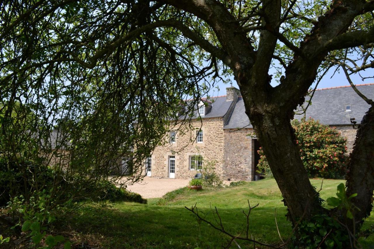 La métairie du rumain Hengoat Esterno foto